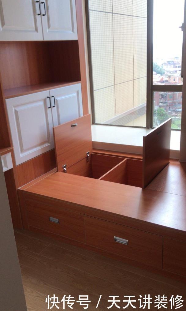 四条腿|晒晒保洁完的新房，全屋差个电视就齐了，邻居居然给电视墙打60分