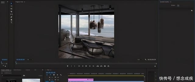 元素|国外超写实表现师,三个月构思海洋之屋,荣获1万美元