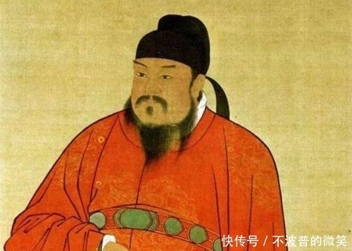 儿子|历史上真正的李渊,到底是什么样的?能建立唐朝只是因为儿子好?