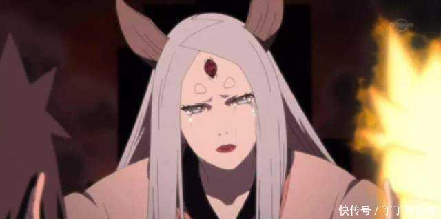 boss|《火影忍者》唯一没洗白的反派,辉夜这个boss,到底做错了什么!