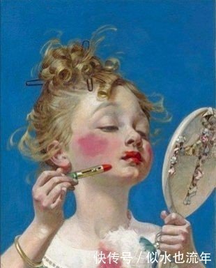 唇纹|这些口红不管是学生党还是“贫民窟”的少女都能负担得起