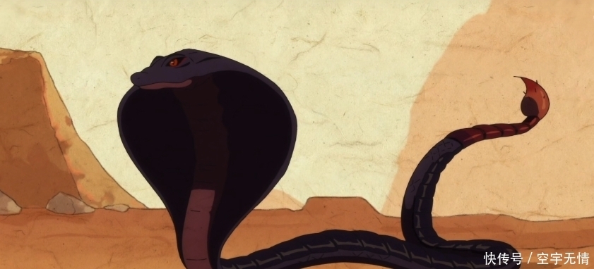 花城|天官赐福第七集:谢怜身中蛇毒,花城变身“护夫宝”,名场面来了