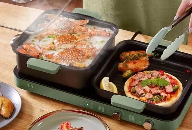 测评｜冬天没什么是一顿火锅解决不了的，若有就再来一顿烧烤