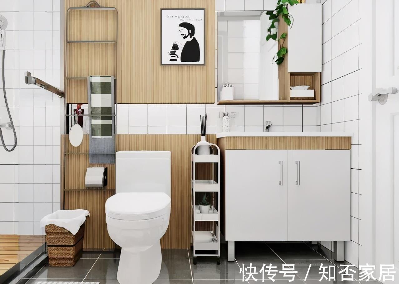 杭州|杭州发现一户人家卫生间,面积虽小却很先进,拍下来给大家晒晒!