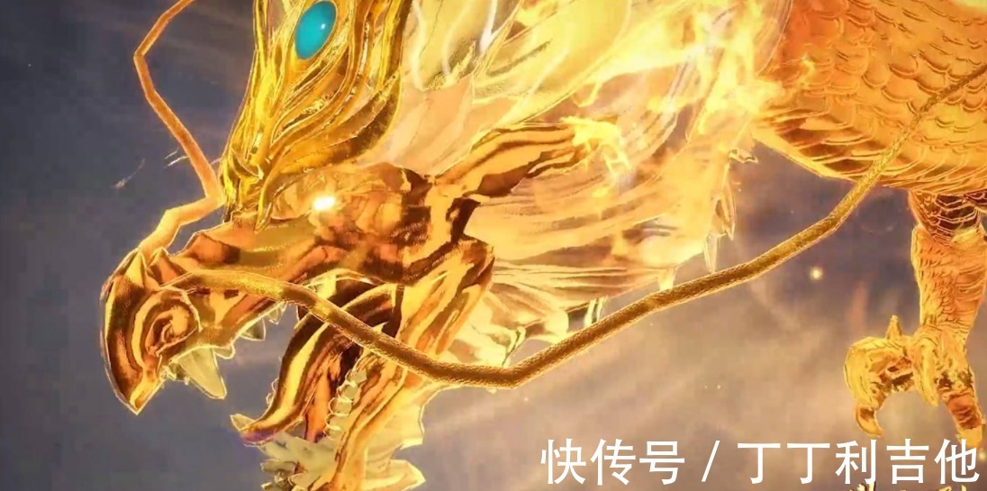 境界|斗罗大陆如果玉小刚当初觉醒的是黄金圣龙，他能到达什么境界