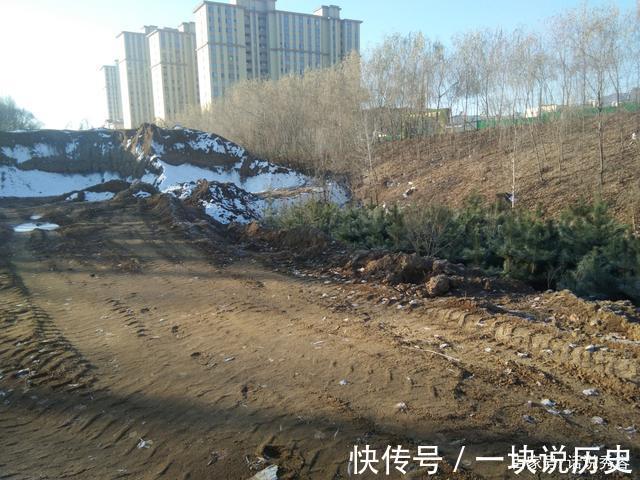 忻州|忻州五台县某房地产建筑垃圾倾倒致国有森林公园被曝光