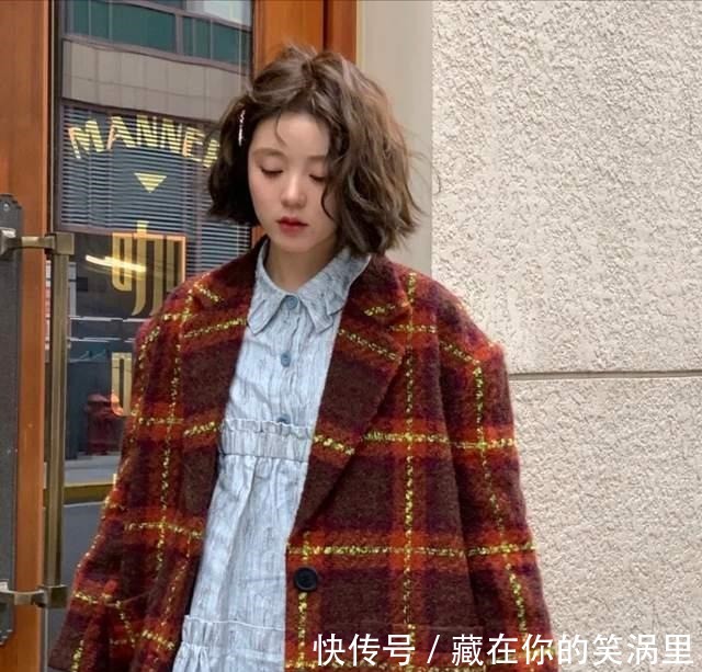 法式 2021什么发型会“受宠”码住这些时髦造型,洋气又吸睛!