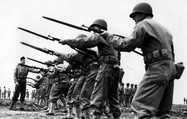 发明|刺刀是谁发明的现在还有用吗