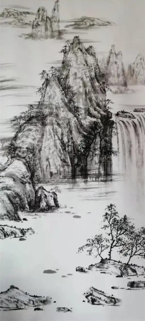 曹衣@书画名家杜林瑛:「文化强国推广计划」年度风采展