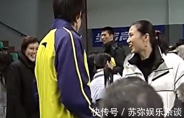 中国男排|“中国女排”周苏红:再婚后不忘照顾瘫痪前夫,你就是我的亲弟弟