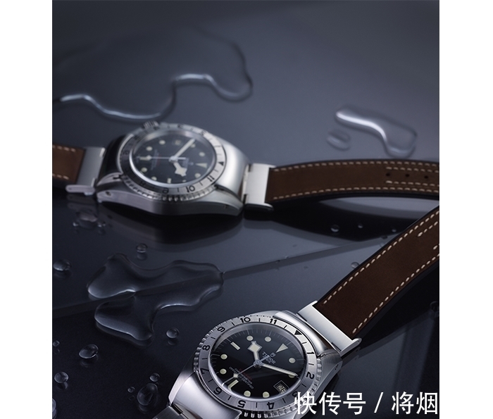 腕表 走进帝舵表与世界顶尖海军部队的敢为历史