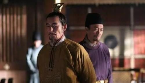 唐太宗|唐太宗有个儿子，武则天篡位前夕，他起兵反抗，被武则天枭首示众