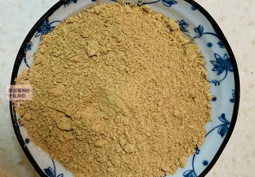 教你制作经典小吃驴打滚的详细教程，简单实用，只要掌握几个窍门一学就会