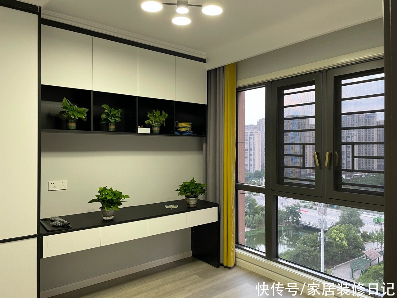 进场|家具进场结束，目前硬装14万+家具电器4万，无玄关这么装修就对了