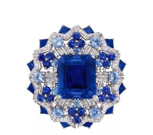 主石@回归复古!镶嵌个性十足,受欢迎的七款戒指你更中意哪一种风格!