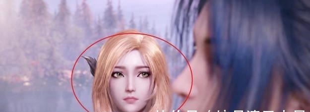 武魂殿|斗羅大陸胡列娜已經對唐銀起疑，小舞出現時，她的反應亮了