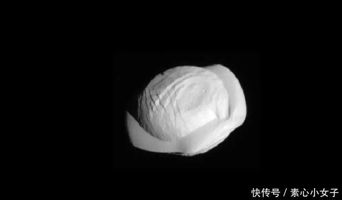 卡西尼号冒险撞击土星环后发现了什么？星环还没地球恐龙历史悠久