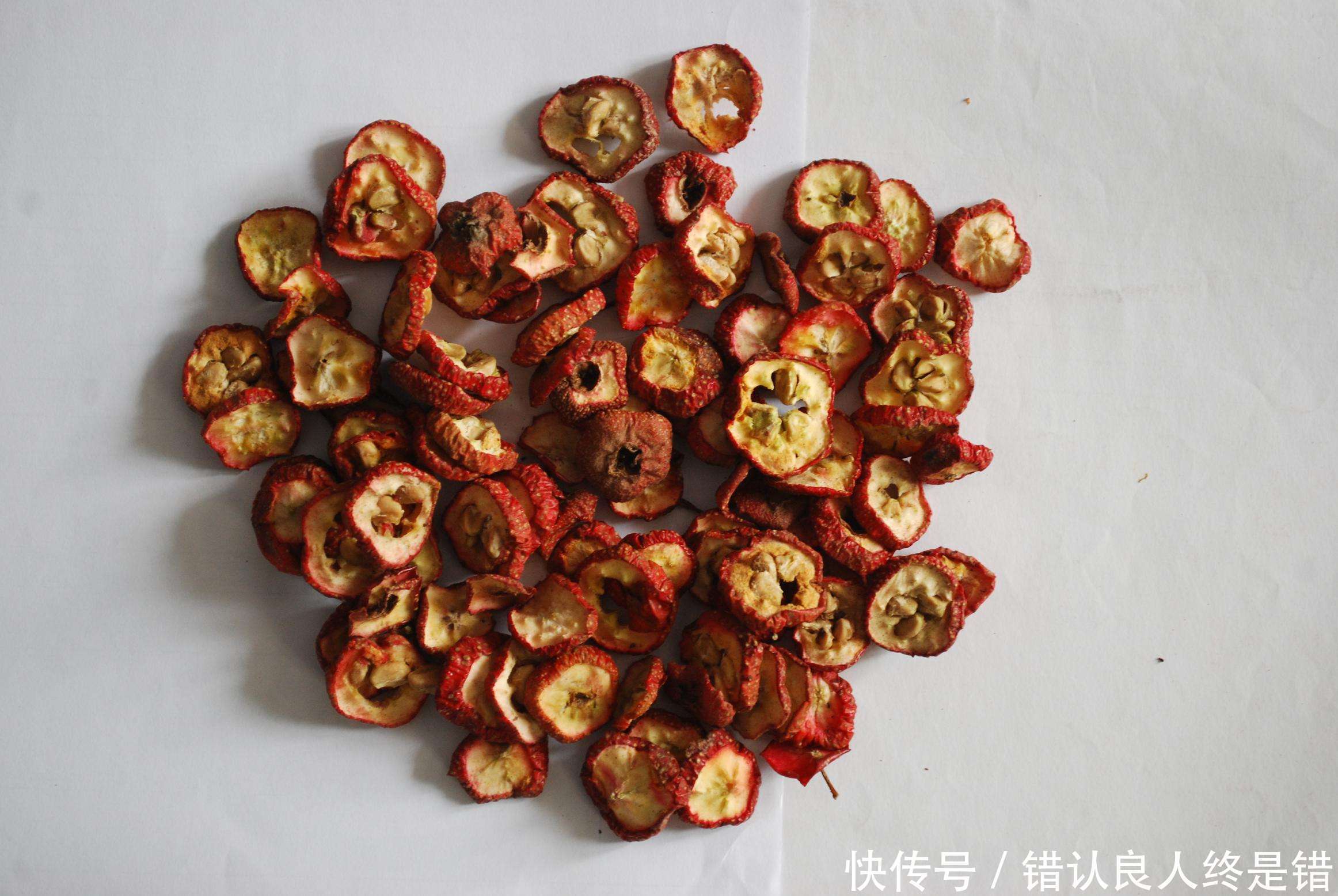 山楂银花汤|山楂这样吃,美味又消食,小山楂也能吃出大功效,你知道吗