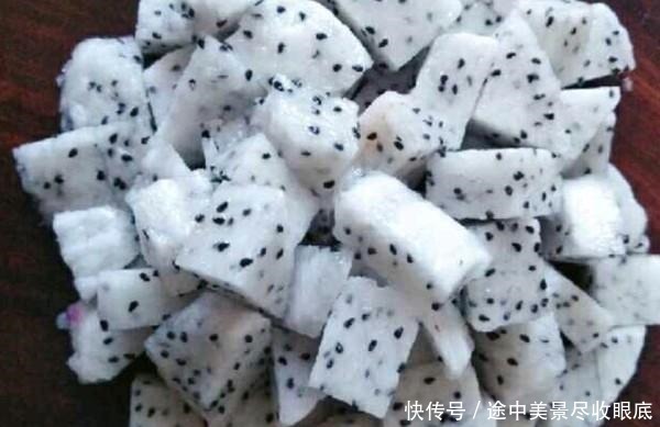 火龙果酸奶杯|140瘦到115斤!就是常吃它,坚持一个月,肚腩终于消失了