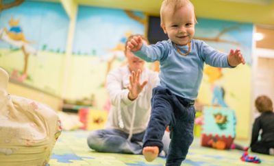 成长|宝宝2岁很关键，是成长和智力发育的重要阶段，家长要心中有数