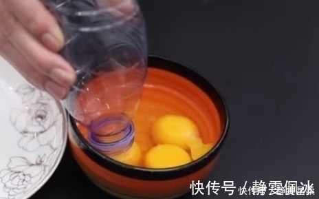 鸡蛋|打鸡蛋这一步,10个人有9个不错,这样打才对,方法太棒了