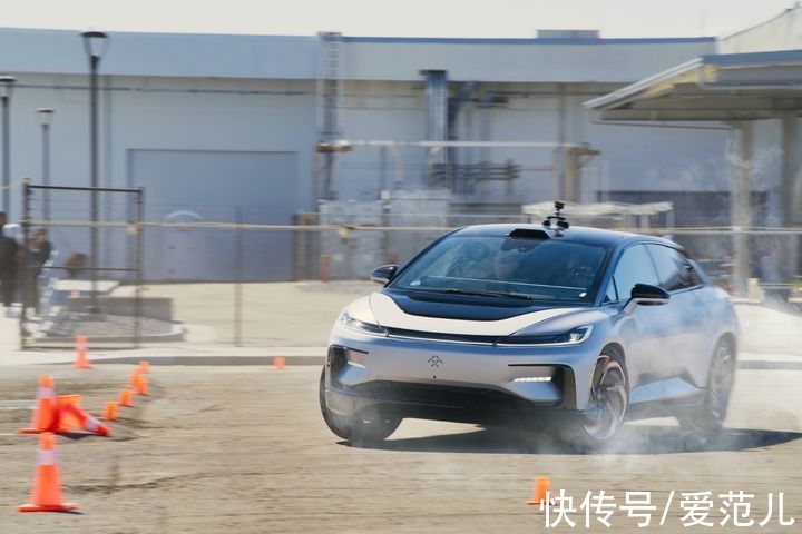 ppt|贾跃亭发布了三次 FF 91，但他可能一辆都卖不出去