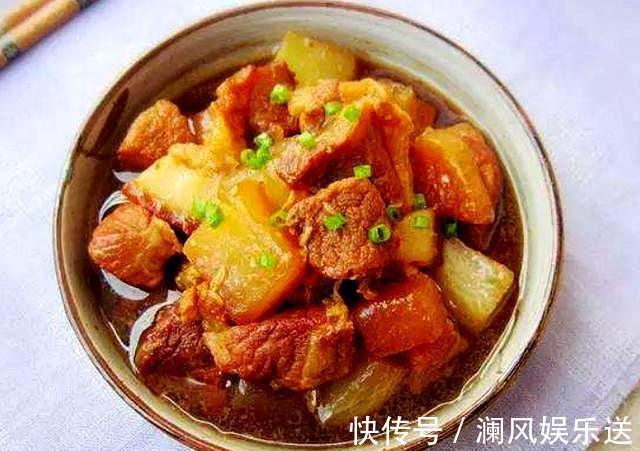 萝卜炖肉的正确做法,第一步决定好不好吃,鲜不鲜也很关键
