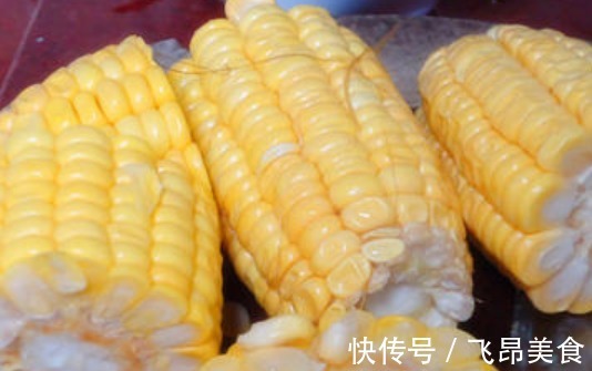 皮肤|玉米和此物一起搭配,血管通畅无阻,皮肤细腻光滑,常吃显年轻