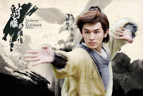 黄蓉@射雕:他比郭靖下手早,让黄蓉为他生下一女,欺骗小龙女师傅感情