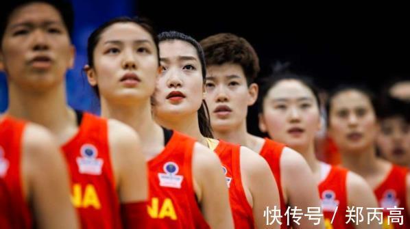 世界冠军|正式官宣!中国女篮晋级世界杯12强,新黄金一代全力冲击世界冠军