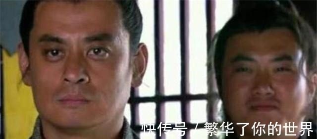 穆弘$三位本不该进天罡的好汉,最后却都进了,由此看出宋江的心机很深!