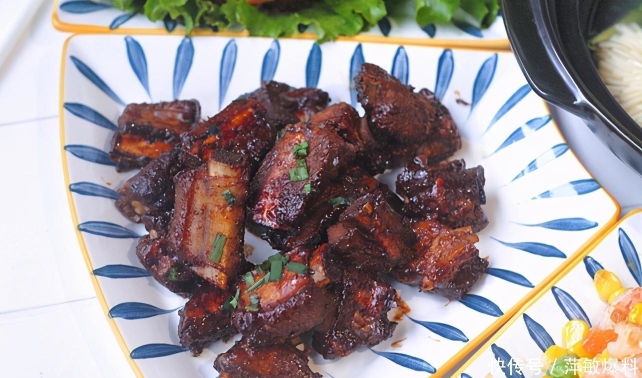 豆腐|周末大餐,整整花了9个小时,中饭变成了晚餐,上桌全家惊艳啦!