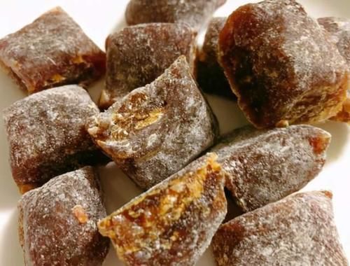 糖果|天冷要多吃它,做成糖果每天吃1颗,驱寒更暖身,手脚不冰凉