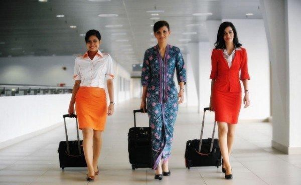 老年|世界各国空姐你都见过哪些国家的最喜欢哪个航空的空姐!