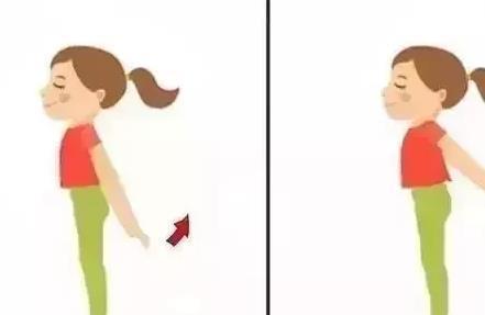 傷害|含胸駝背竟然能給身體帶來這么多傷害！5個動作，改掉你的壞姿勢