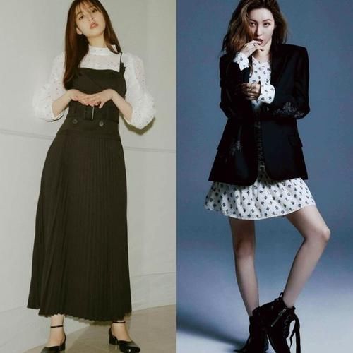 穿搭 想用“黑色”打造高级感？可以从穿搭、配饰入手，可甜可酷可气质