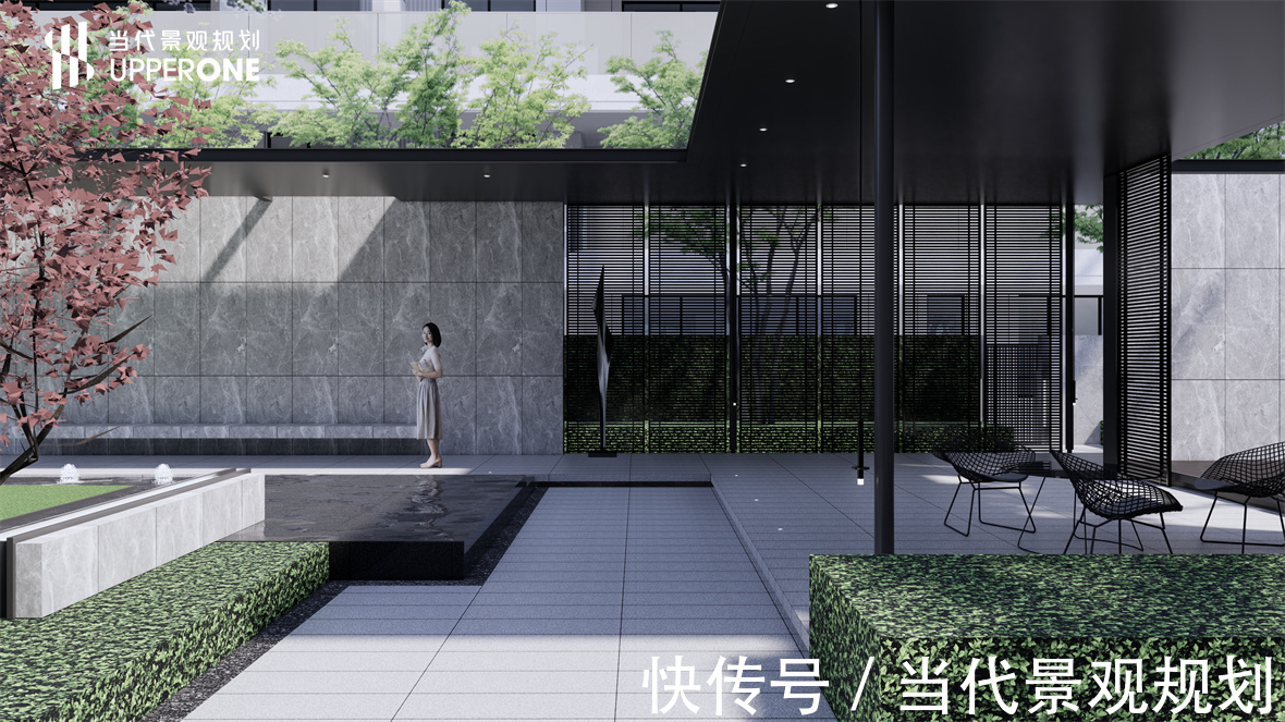 当代景观规划设计作品|星联·湾屿墅【郑州】| 湾屿墅