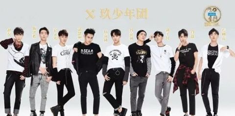 男團(tuán)|內(nèi)娛選秀男團(tuán)的C位：出道即巔峰，這3位的存在感也太低了