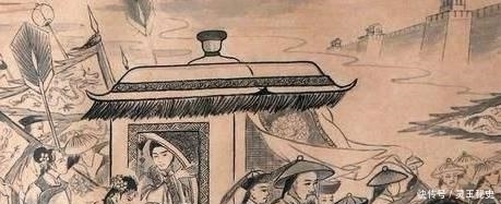 护卫军|慈禧逃跑时,御林军都不带,而是选了这支特殊的队伍,却无人敢挡