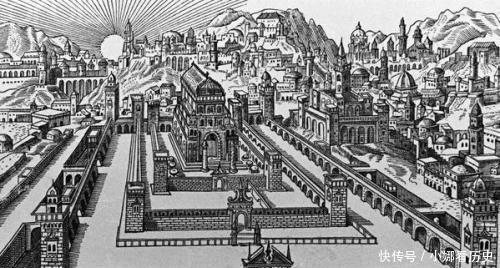 罗马帝国|耶路撒冷的哭墙是什么来历