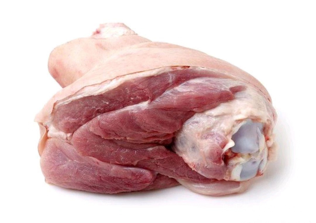 可别|买猪肘时,注意前肘和后肘,口感差别大,方法教给你,可别买错了