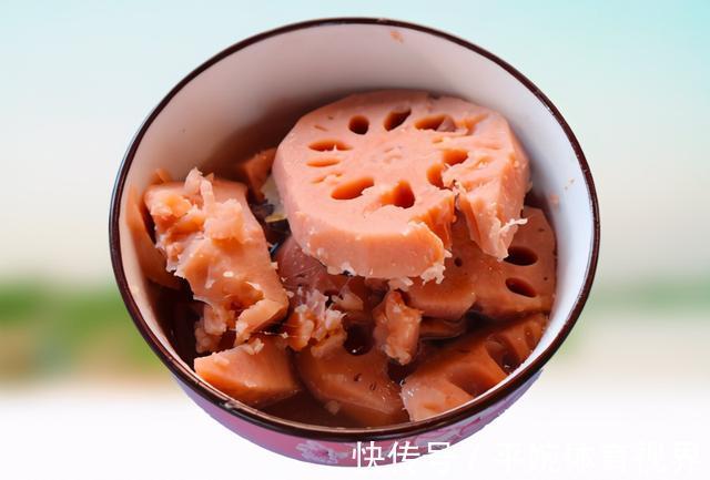 窍门|怎样炖煮莲藕有窍门?煮前多加1步,保准莲藕10分钟就能变酥烂
