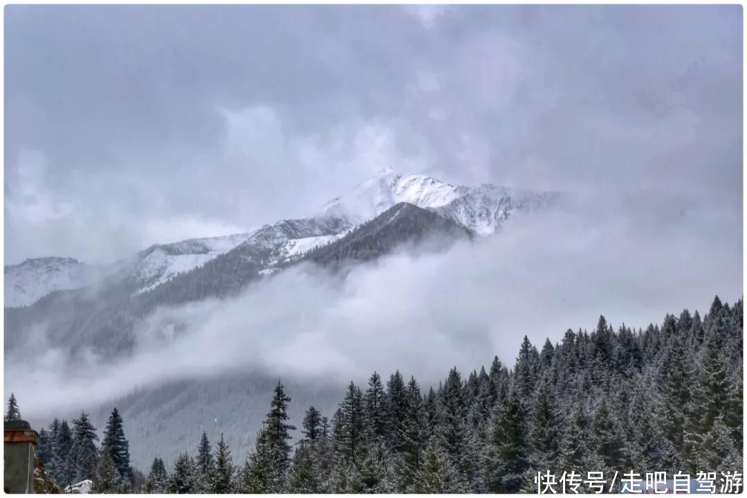 1月最佳旅行地，藏着你没见过的绝色中国，2021的第一份清单