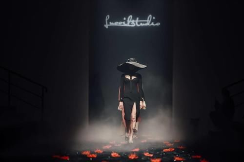 LUOOIFSTUDIO独立设计师品牌发布2021秋冬系列