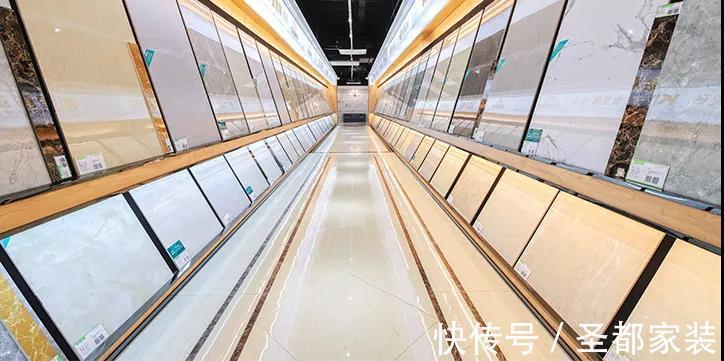 瓷砖|这2种选购瓷砖的方法,学会后挑瓷砖不用纠结!