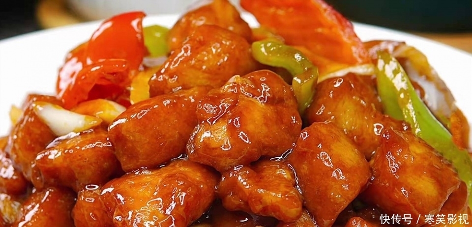 年夜饭菜谱,好吃好做好看,做给家人其乐融融!