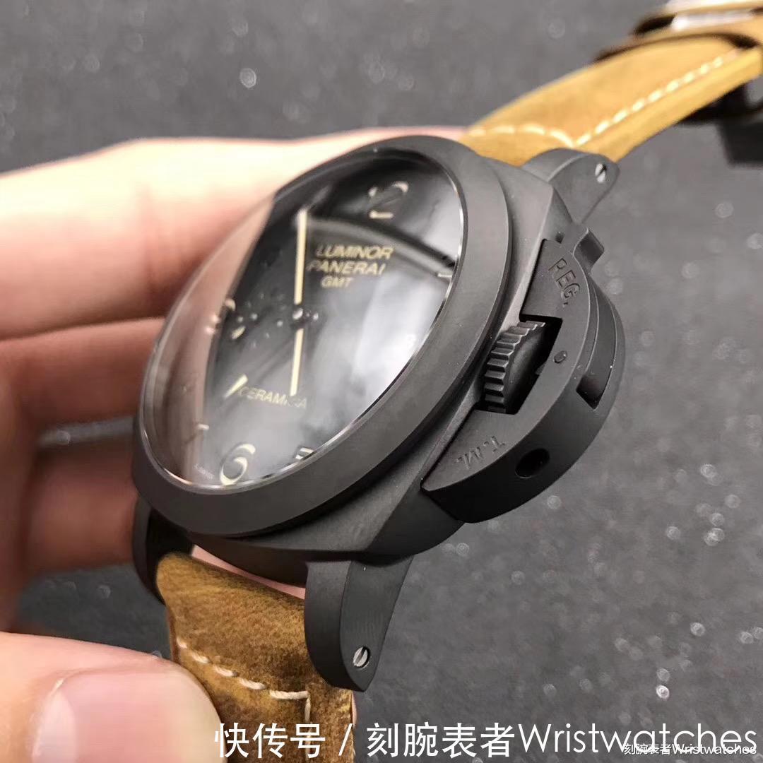 v2|VS厂沛纳海PAM00441最新版是V2还是V3,值不值得入手?