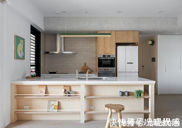 实用|看了她的家,我终于鼓起勇气决定“去客厅化”,太实用了!晒一晒