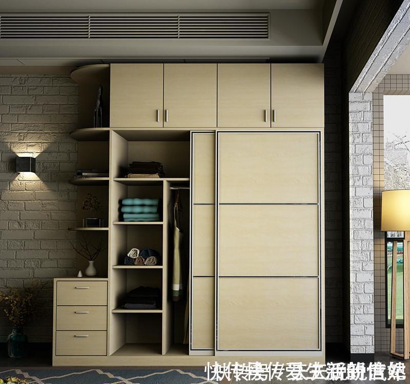 密封性|卧室最不该装这种衣柜,用久了就知有多坑,后悔没听老木工的劝说