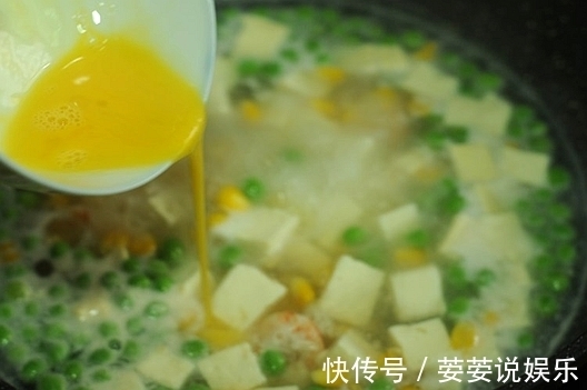 虾仁|补钙翻倍又好喝的汤,鲜美柔滑有营养,常做给家中老人和孩子喝!